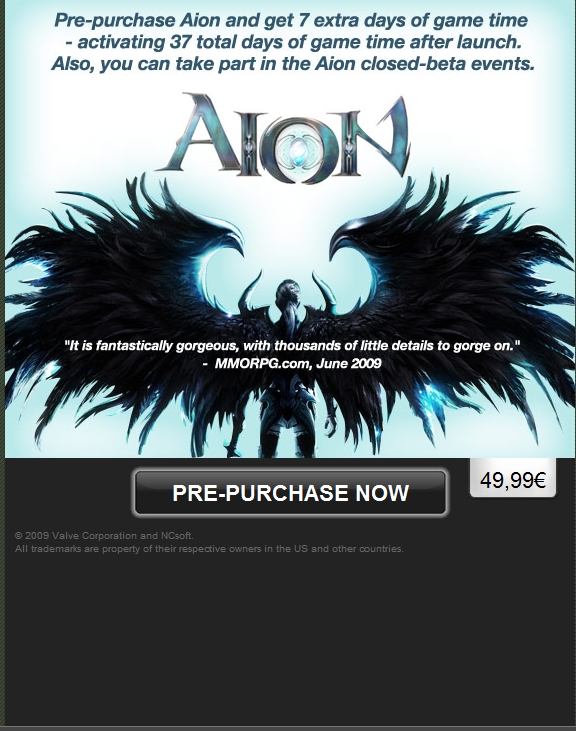 aionsteam aionsteam