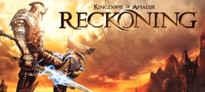 Kingdoms of Amalur - Reckoning - Box Art